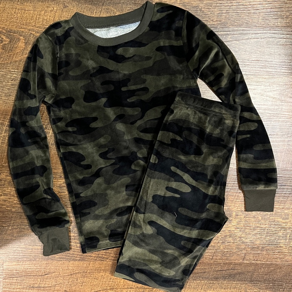 Carter’s PJ’s